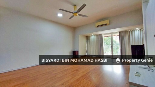NICE HOUSE NUMBER 88 + FACING SOUTH, 2.5 Storey Terrace, Bukit Setiawangsa, Kuala Lumpur.