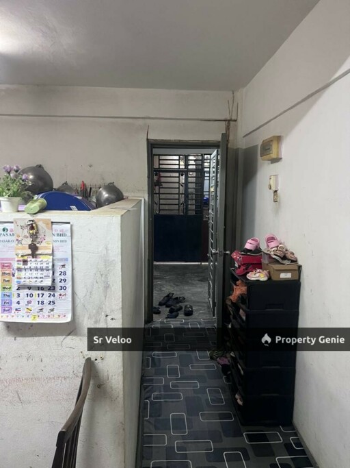 Sri Iham Apartment@jalan Tasek Bdr Seri Alam