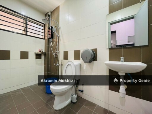 SEMI-D SINGLE STOREY (FULLY FURNISHED) TAMAN INDAH KLIA FOR SALE