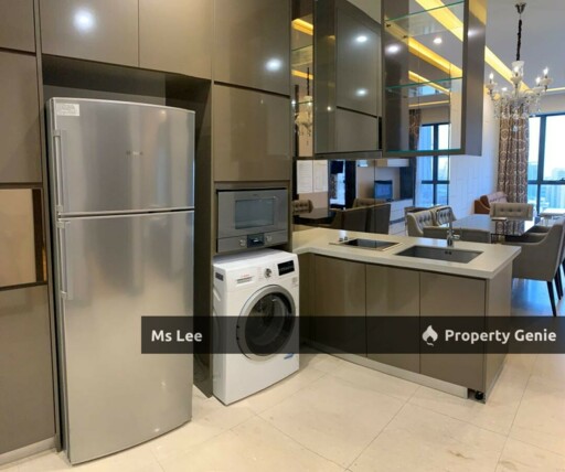 Dorsett Residence @ Bukit Bintang