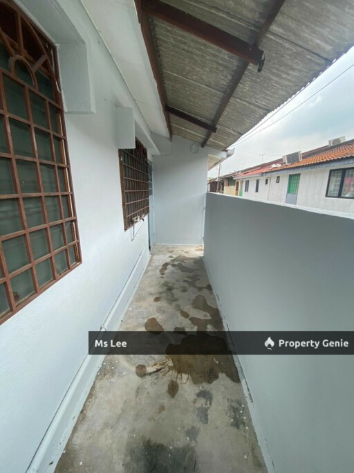 1 Storey house-Taman Sentosa @ Klang-Ready 15/10 or 30/10