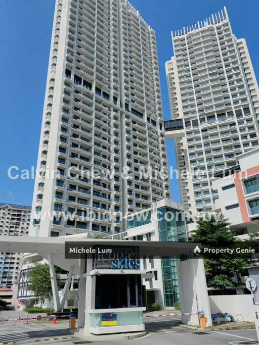 [Below Market 34%] Iconic Skies Relau Bayan Lepas