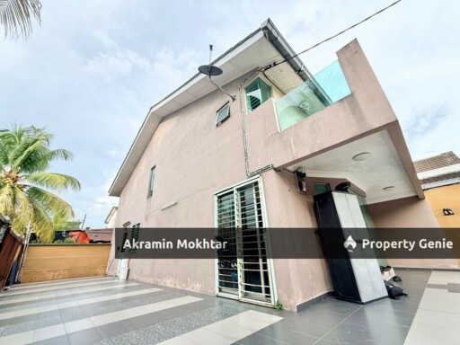 CORNER LOT & FULLY RENOVATED | 2 Storey Fasa 2, Bandar Baru Sungai Buloh
