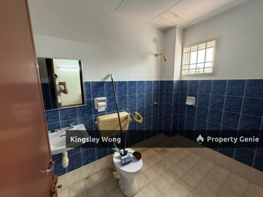 Pakatan Jaya Bercham Double Storey Terrace House Chinese Area Partially Furnished  Near Ipoh Sunway City Tasek Ipoh Garden East