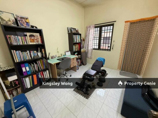 Ipoh Garden East Double Storey Terrace House Move In Condition Near Aeon Kinta   　