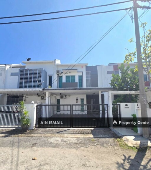 FULLY FURNISHED DOUBLE STOREY BANDAR PUTRA, KUANTAN PAHANG