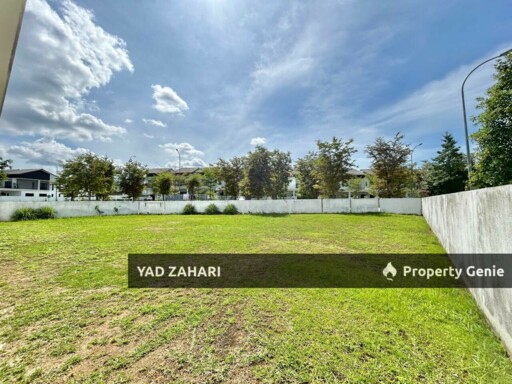 Huge Extra Land Corner Lot Double Storey Terrace House, Hijayu 2 Resort Homes, Bandar Sri Sendayan