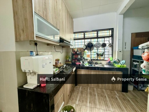 End Lot Single Storey Bandar Putera 2 Klang