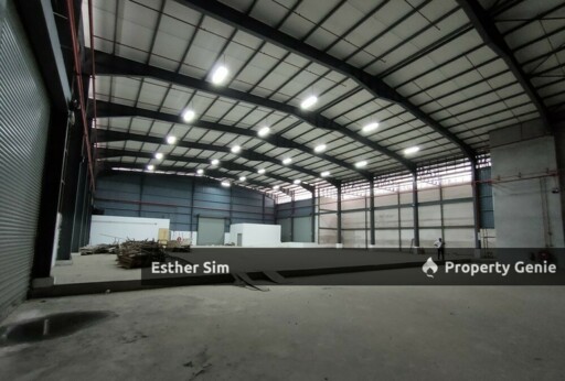 For Rent - 1.5 Storey Detached Factory/Warehouse,Bukit Tengah @ Bukit Minyak