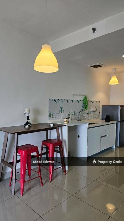 Trefoil Studio Unit,Best For Invesment