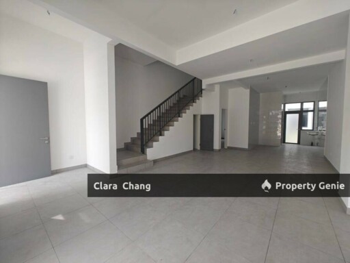 Setia Eco Cascadia Brand New Double Storey Terrace House