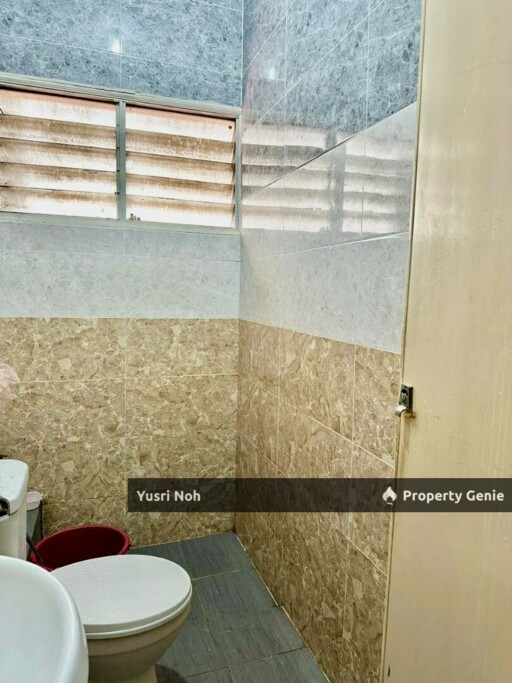 Double Storey Terrace House @ Taman Melati, Setapak