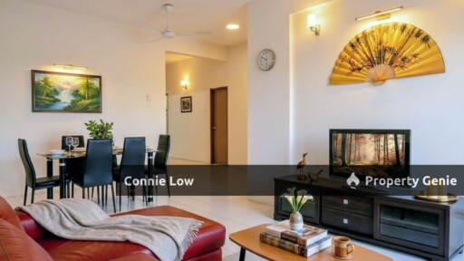🎉 Bercham Prima Ipoh Kiara Condominium for Sale Perak✨