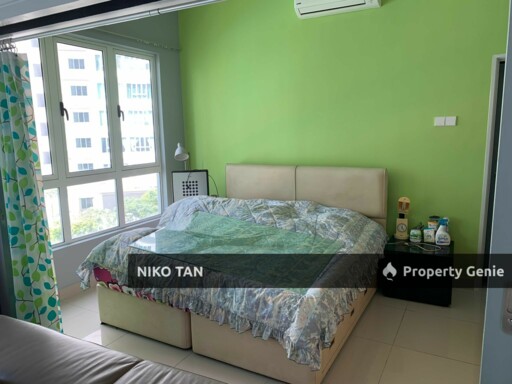 Tropez Residence Fully Furnished Tropicana Danga Bay For Rent