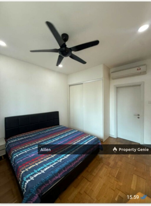 Iskandar Residences @ Medini – Stylish 1BR Condo for Rent