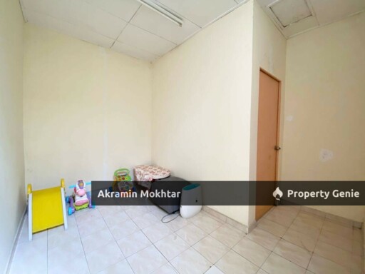 Facing Open | Double Storey Terrace Bandar Saujana Putra SP2, Jenjarom