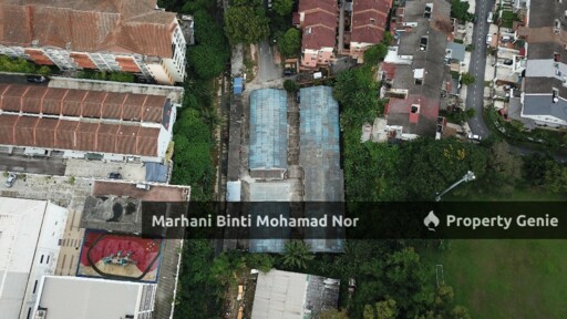 Tanah Residential •  Damansara Jaya