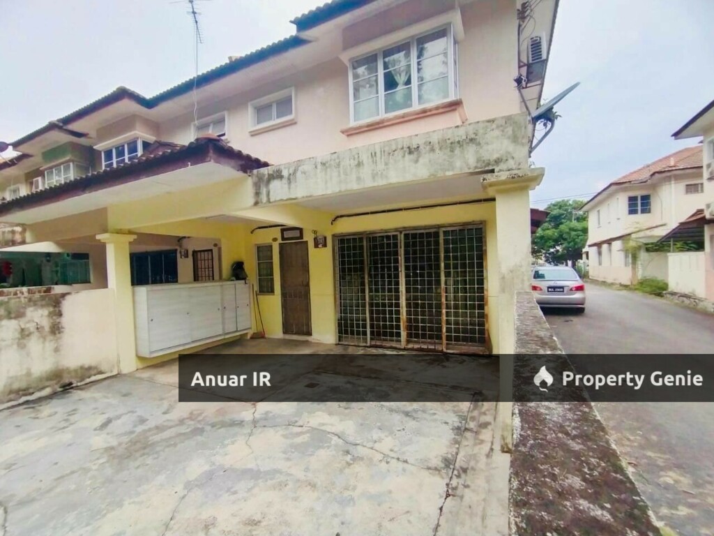 ENDLOT 2 STOREY TERRACE BANDAR SUNWAY SEMENYIH