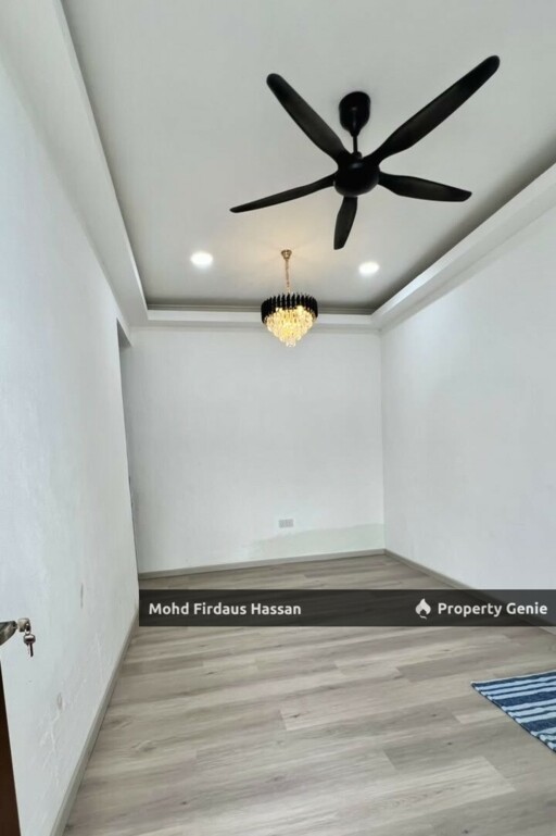 Taman Tunku Putra, Kulim Kedah. Renovated Unit. Sell Below MV.