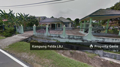 Kampung Felda LBJ