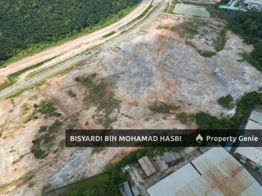 6.7 ACRE INDUSTRIAL LAND HAMILTON PARK NILAI .