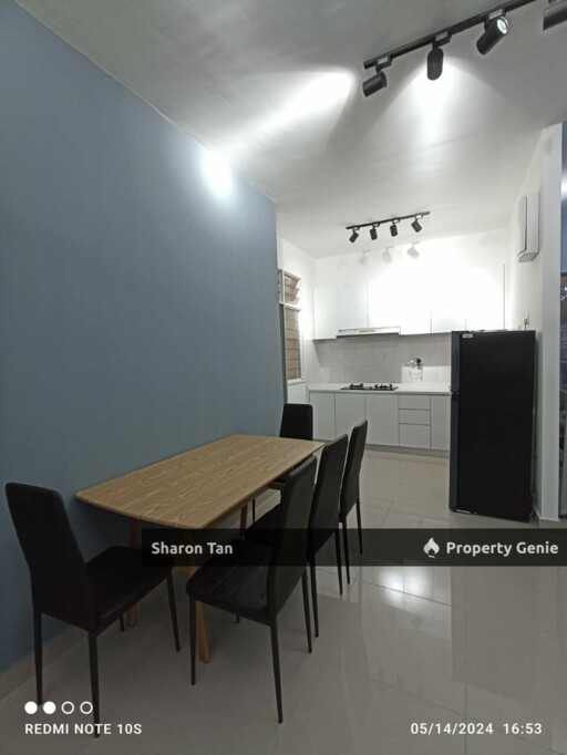 New House  Sea View Sierra Height 3 Bedroom Fully Furnished Sierra Perdana, Masai, Pasir Gudang