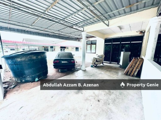 SEMI D MURAH BAWAH HARGA PASARAN TAMAN MURNI