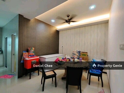 Gunung Rapat Renovated Double Storey Terrace House For Sale