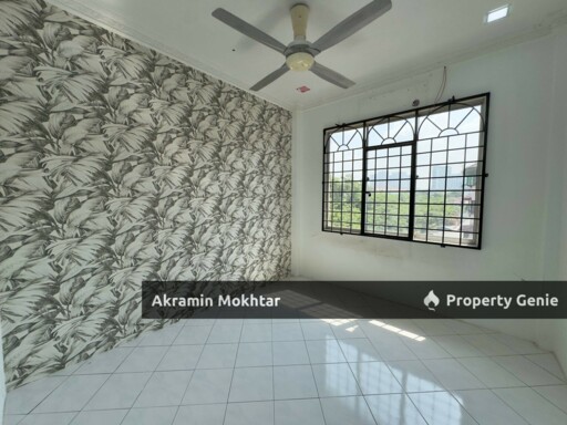 FULLY RENOVATED & WALKING DISTANCE TO MRT | PANGSAPURI PUTRA IMPIAN SERI KEMBANGAN