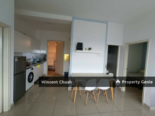 2bedroom Arte Plus @ Ampang Fully Furnished with Private Lift