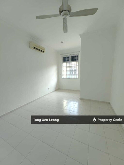Angkasa Terraced House With 1540 sqft Living Space