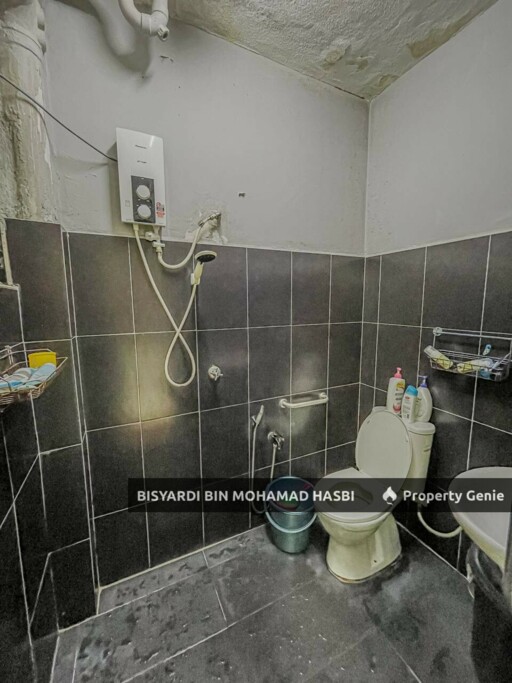 RENOVATED 2 STOREY TAMAN KERAMAT AU 1, SETIAWANGSA KUALA LUMPUR .