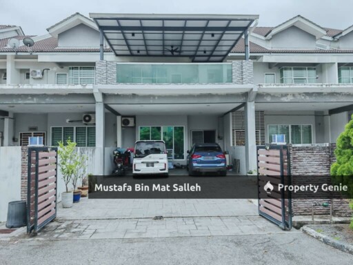 [RENOVATED] Open Facing, SP Saujana