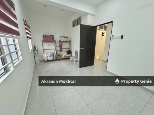 FULLY RENOVATED & FULLY FURNISHED | 2-STOREY TERRACE END LOT TAMAN PUCHONG UTAMA, PUCHONG