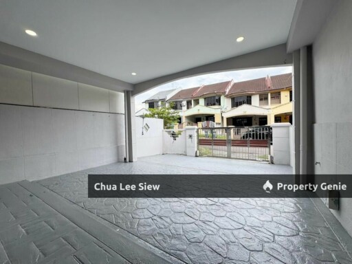 Tmn Dato Chellam @Jln Palma Nibong 2 Large Double Storey Terrace House 🏠For SALE!!