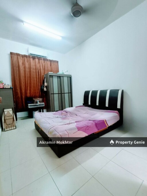 END LOT, EXTENDED & BELOW VALUE | Rumah Teres Setingkat Taman Krubong Indah, Melaka.
