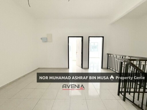 Teres Dua Tingkat Taman Serai Wangi, Padang Serai Kedah