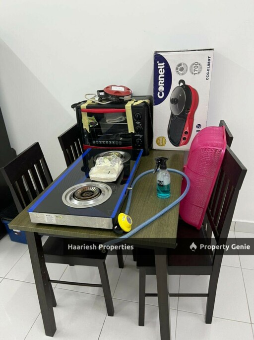 Double Storey Meridian East Bestari Perdana Johor Bahru For Rent