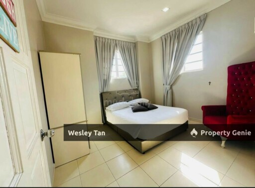 Taman Belia Antarabangsa Renovated Bungalow For Sale