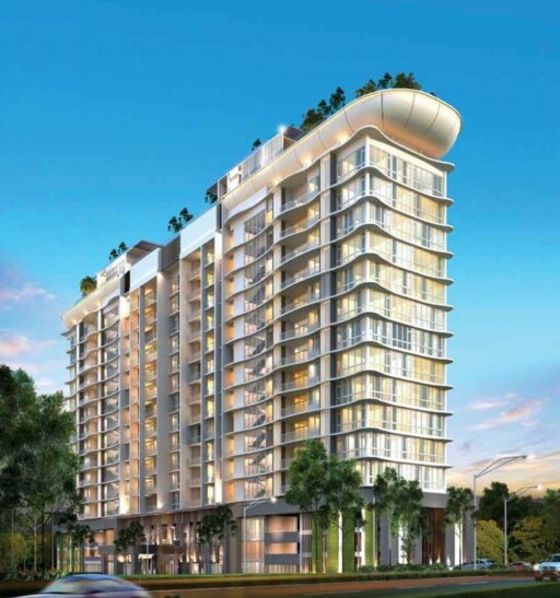 STRAITS VIEW 18