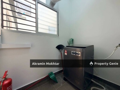 FREEHOLD, RENOVATED, FULLY FURNISHED & 2 PARKING | RESIDENSI ZAMRUD CONDOMINIUM BLOK A&B JALAN ZAMRUD UTAMA KAJANG