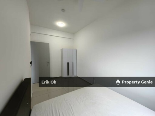 One Equine for rent Fully Furnished 3R2B Nice Design Unit