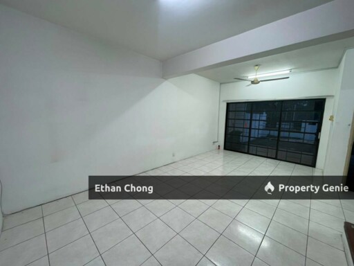Partially Furnished 2 Storey Terrace House for Rent at Sri Damansara Sophea Residence, Bandar Sri Damansara