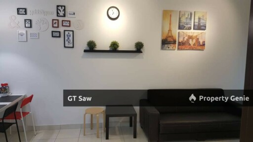 Ascotte Boulevard Condo in Rinching Semenyih
