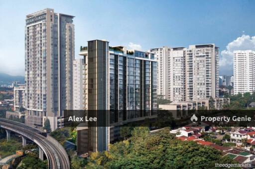 One Eleven Menerung @ Bangsar | Freehold Iconic Residence in KL’s Prestigious Enclave"