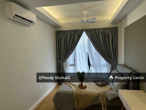 SENTRAL SUITES CONDO BRICKFIELD KL