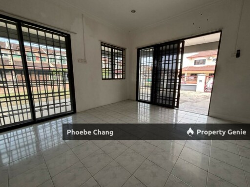 DOUBLE STOREY BIG CORNER LOT FOR SALE @ PANORAMA LAPANGAN, PENGKALAN