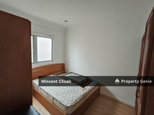 (3+1BR) The Tamarind @ Sentul East, Almost Full Furnished near Sentul Link