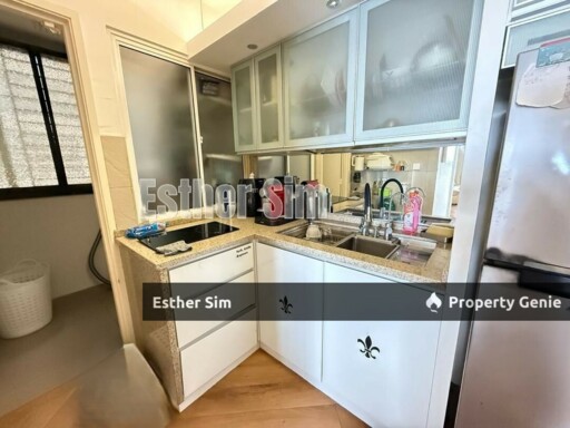 Ocean View Condo Fully Furnished @ Harbour  Place, Butterworth