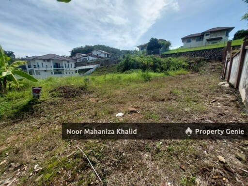 Tanah Lot Banglo Puncak Pinggiran Putra Kajang